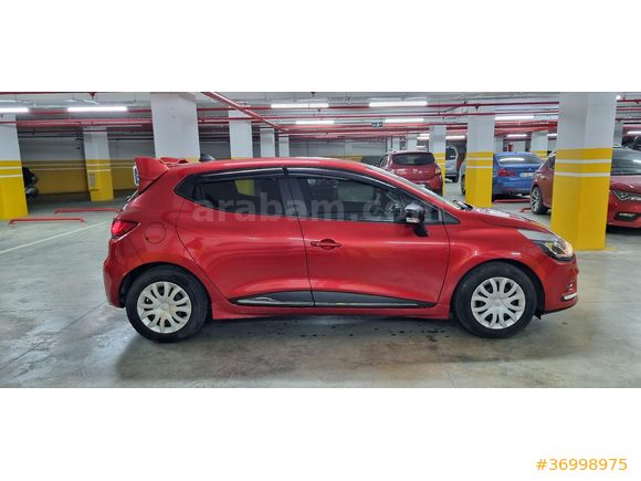 Sahibinden Renault Clio 0.9 TCe Touch 2020 Model