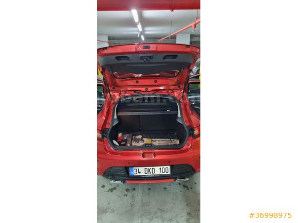 Sahibinden Renault Clio 0.9 TCe Touch 2020 Model