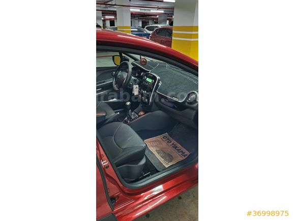 Sahibinden Renault Clio 0.9 TCe Touch 2020 Model