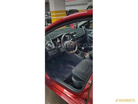 Sahibinden Renault Clio 0.9 TCe Touch 2020 Model