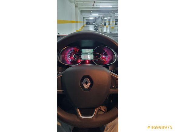 Sahibinden Renault Clio 0.9 TCe Touch 2020 Model
