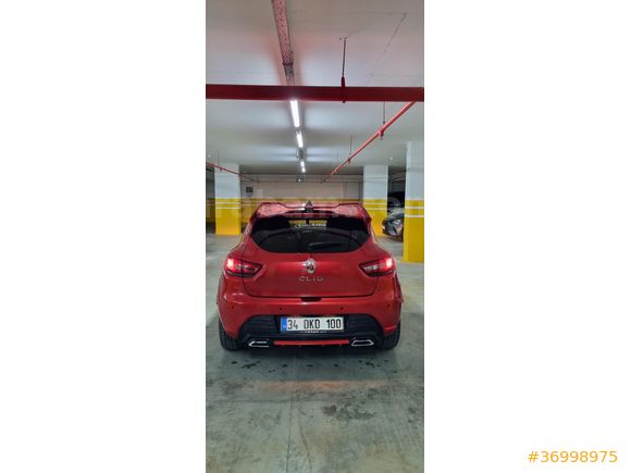 Sahibinden Renault Clio 0.9 TCe Touch 2020 Model
