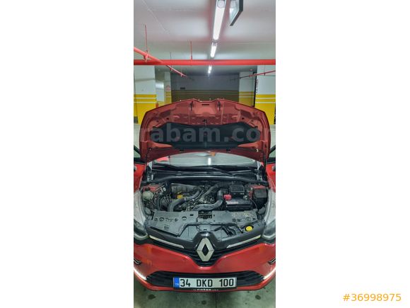 Sahibinden Renault Clio 0.9 TCe Touch 2020 Model