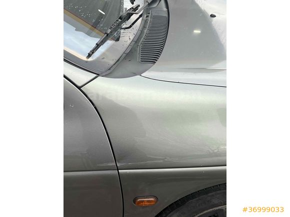 Sahibinden Renault Megane 1.6 RTE 2002 Model 