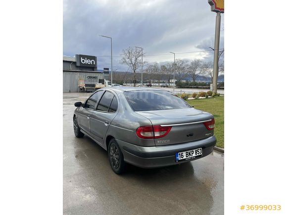 Sahibinden Renault Megane 1.6 RTE 2002 Model 
