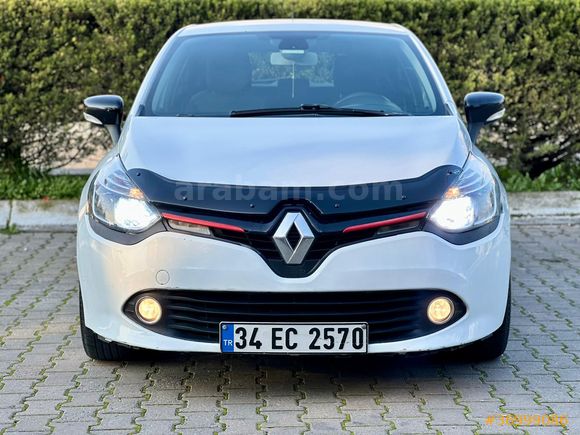 Sahibinden Renault Clio 1.5 dCi Icon 2013 Model İzmir