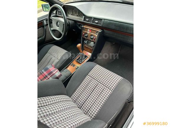 Sahibinden Mercedes - Benz 250 D 1987 Model 