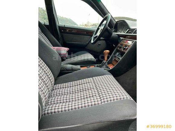 Sahibinden Mercedes - Benz 250 D 1987 Model 