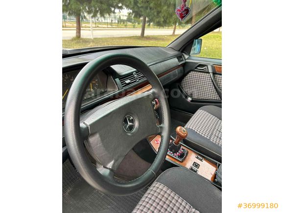 Sahibinden Mercedes - Benz 250 D 1987 Model 