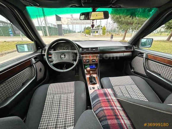 Sahibinden Mercedes - Benz 250 D 1987 Model 