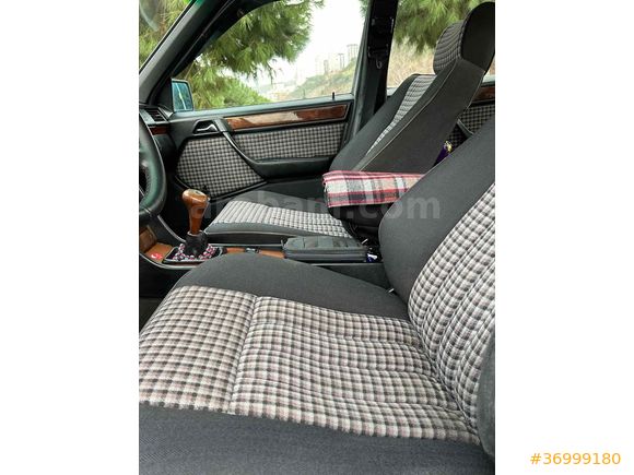 Sahibinden Mercedes - Benz 250 D 1987 Model 