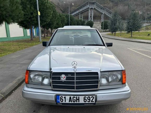 Sahibinden Mercedes - Benz 250 D 1987 Model 
