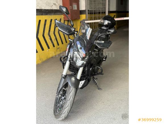 Sahibinden Bajaj Dominar 400 UG 