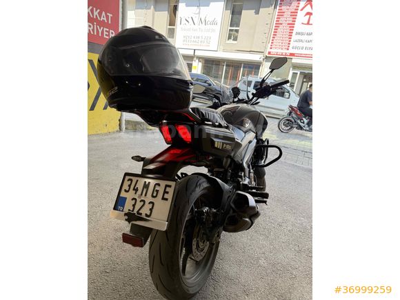 Sahibinden Bajaj Dominar 400 UG 