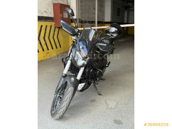 Sahibinden Bajaj Dominar 400 UG 