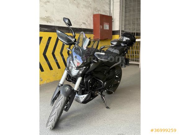 Sahibinden Bajaj Dominar 400 UG 