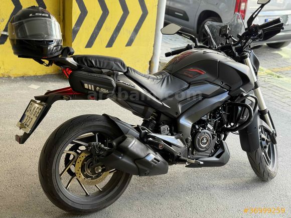 Sahibinden Bajaj Dominar 400 UG 