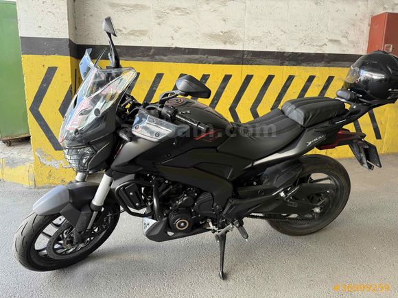 Sahibinden Bajaj Dominar 400 UG 