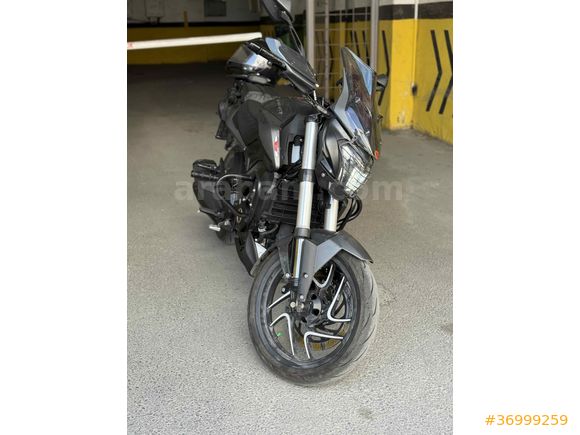 Sahibinden Bajaj Dominar 400 UG 