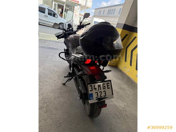 Sahibinden Bajaj Dominar 400 UG 