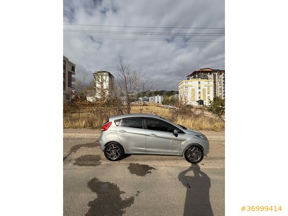 Sahibinden Ford Fiesta 1.4 TDCi Trend 2012 Model 
