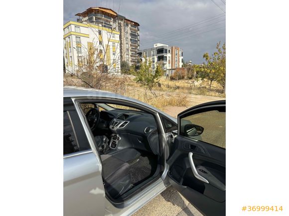 Sahibinden Ford Fiesta 1.4 TDCi Trend 2012 Model 