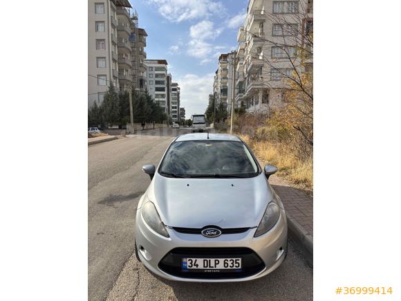 Sahibinden Ford Fiesta 1.4 TDCi Trend 2012 Model 