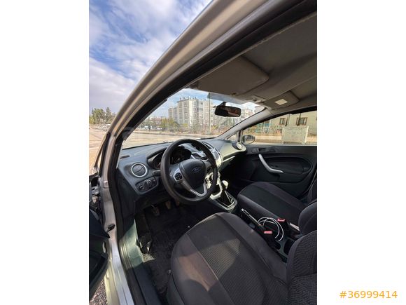 Sahibinden Ford Fiesta 1.4 TDCi Trend 2012 Model 