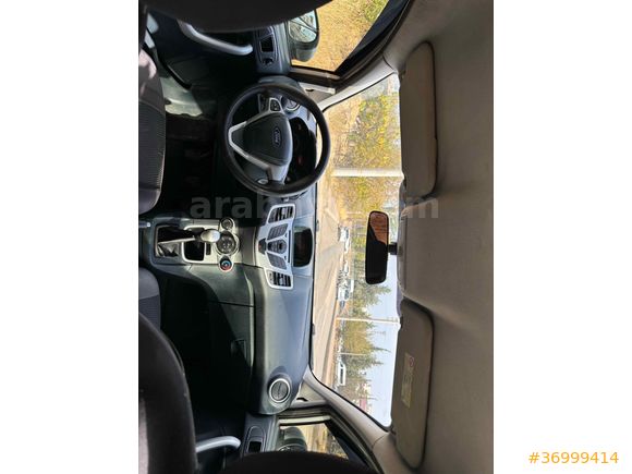 Sahibinden Ford Fiesta 1.4 TDCi Trend 2012 Model 