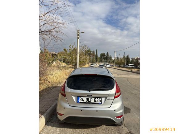 Sahibinden Ford Fiesta 1.4 TDCi Trend 2012 Model 