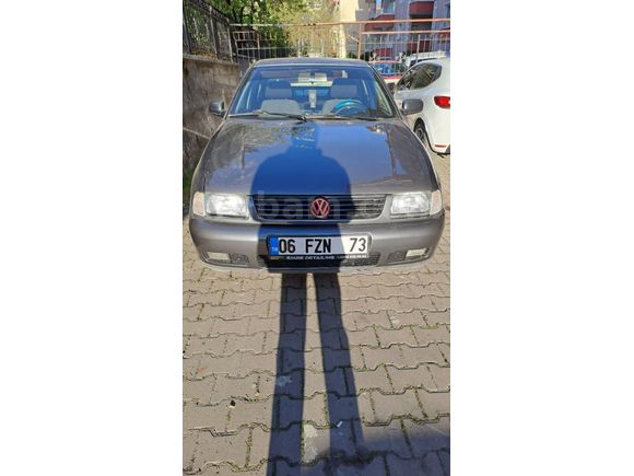 Polo 1.6 Classic 2001 Model 100bg Açıklamayı okuyunuz
