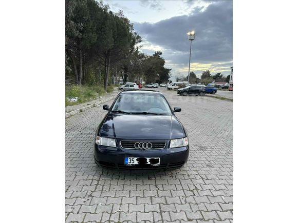 Sahibinden Audi A3 Sportback 1.6 Ambiente 1999 Model 