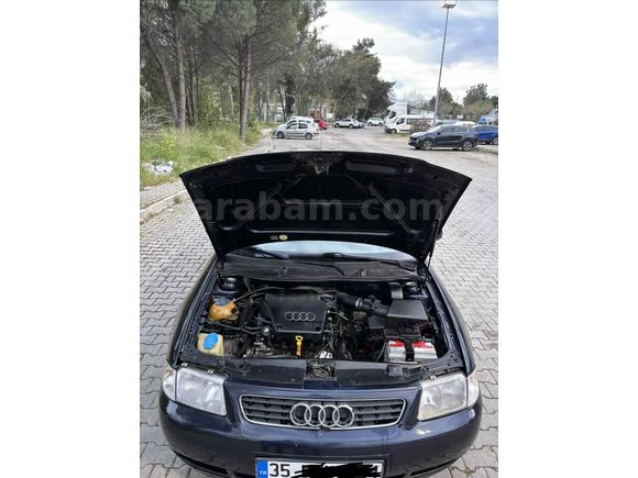 Sahibinden Audi A3 Sportback 1.6 Ambiente 1999 Model 