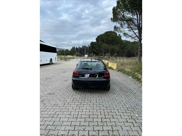 Sahibinden Audi A3 Sportback 1.6 Ambiente 1999 Model 