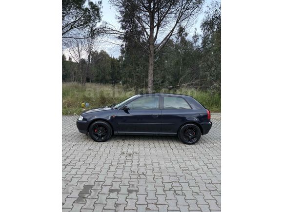 Sahibinden Audi A3 Sportback 1.6 Ambiente 1999 Model 
