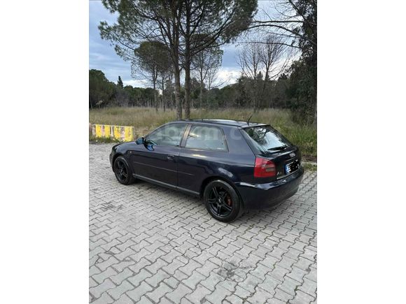 Sahibinden Audi A3 Sportback 1.6 Ambiente 1999 Model 