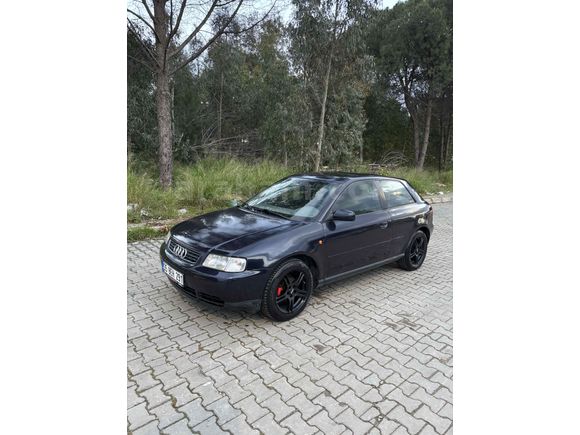 Sahibinden Audi A3 Sportback 1.6 Ambiente 1999 Model 