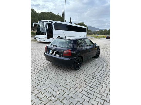 Sahibinden Audi A3 Sportback 1.6 Ambiente 1999 Model 