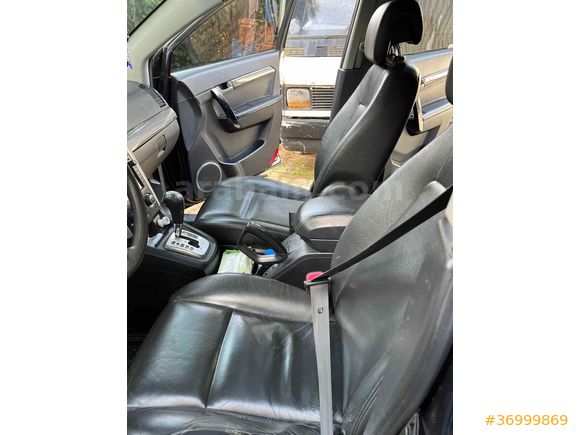 Sahibinden Chevrolet Captiva 2.0 D LT High 2007 Model 