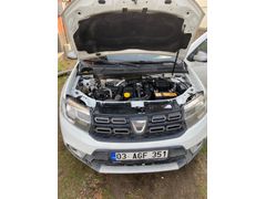 Sahibinden Dacia Sandero 1.5 dCi Stepway 2017 Model