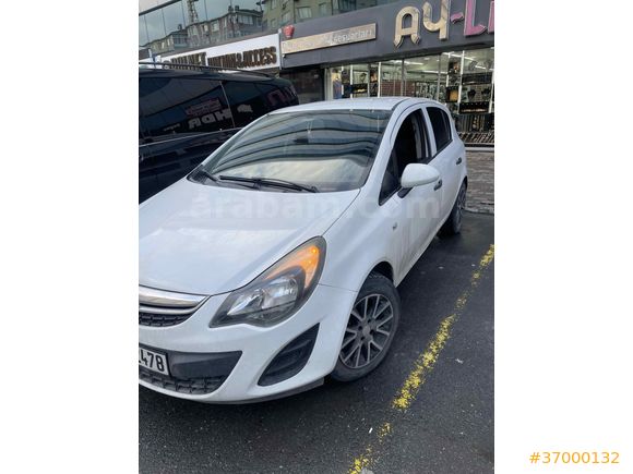 Sahibinden Opel Corsa 1.3 CDTI Essentia 2014 Model 