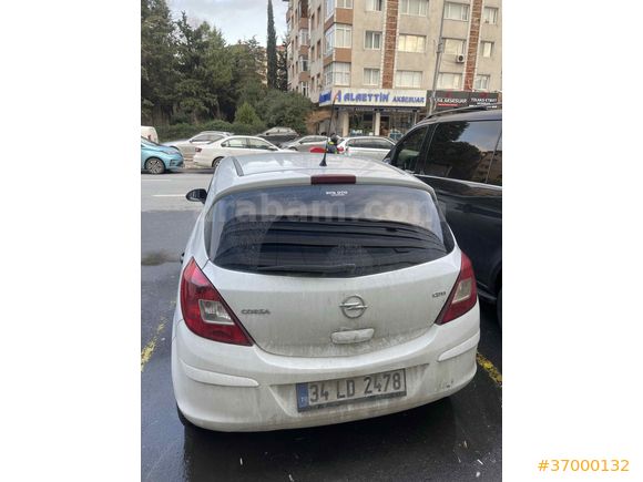 Sahibinden Opel Corsa 1.3 CDTI Essentia 2014 Model 
