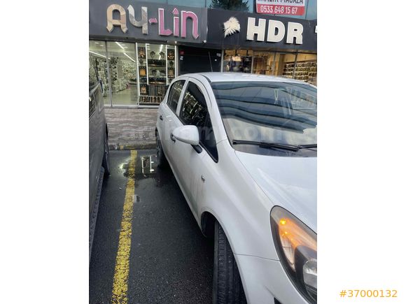 Sahibinden Opel Corsa 1.3 CDTI Essentia 2014 Model 