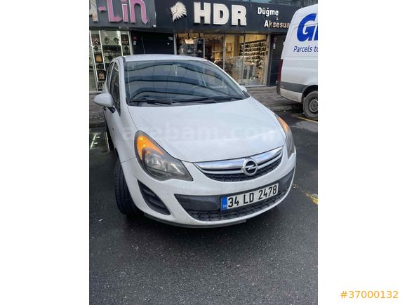 Sahibinden Opel Corsa 1.3 CDTI Essentia 2014 Model 