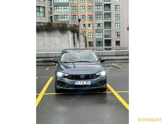 Sahibinden Fiat Egea 1.6 Multijet Easy 2022 Model 
