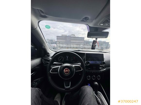 Sahibinden Fiat Egea 1.6 Multijet Easy 2022 Model 