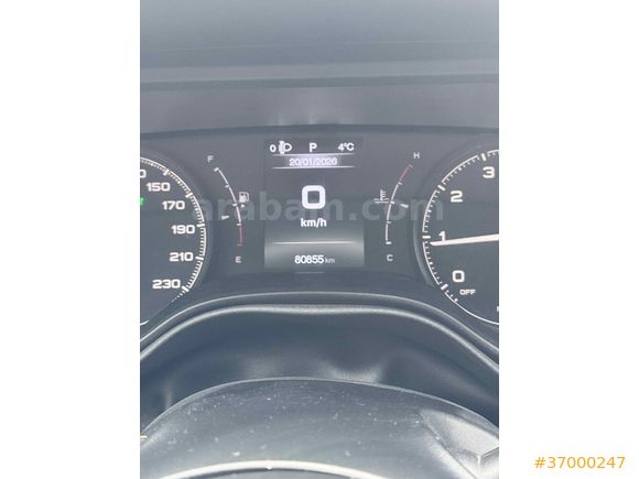 Sahibinden Fiat Egea 1.6 Multijet Easy 2022 Model 