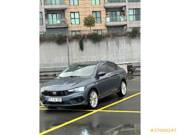 Sahibinden Fiat Egea 1.6 Multijet Easy 2022 Model 