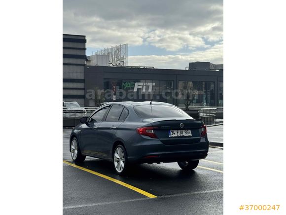 Sahibinden Fiat Egea 1.6 Multijet Easy 2022 Model 