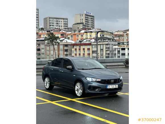 Sahibinden Fiat Egea 1.6 Multijet Easy 2022 Model 